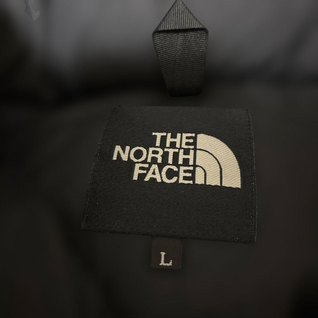 THE NORTH FACE ノースフェイス　ヌプシ　ダウンベスト　迷彩