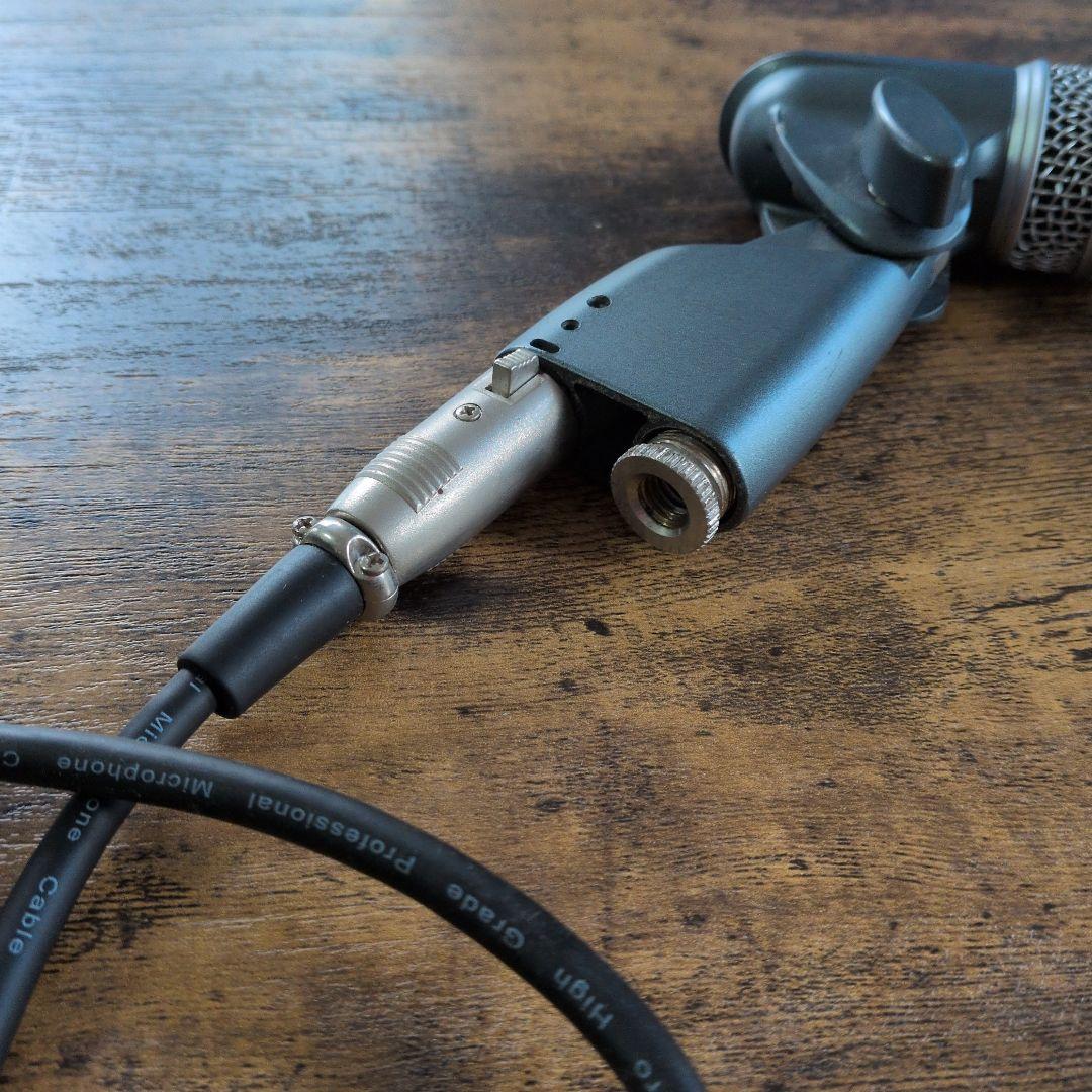 配信機器・PA機器・レコーディング機器 SHURE BETA56a