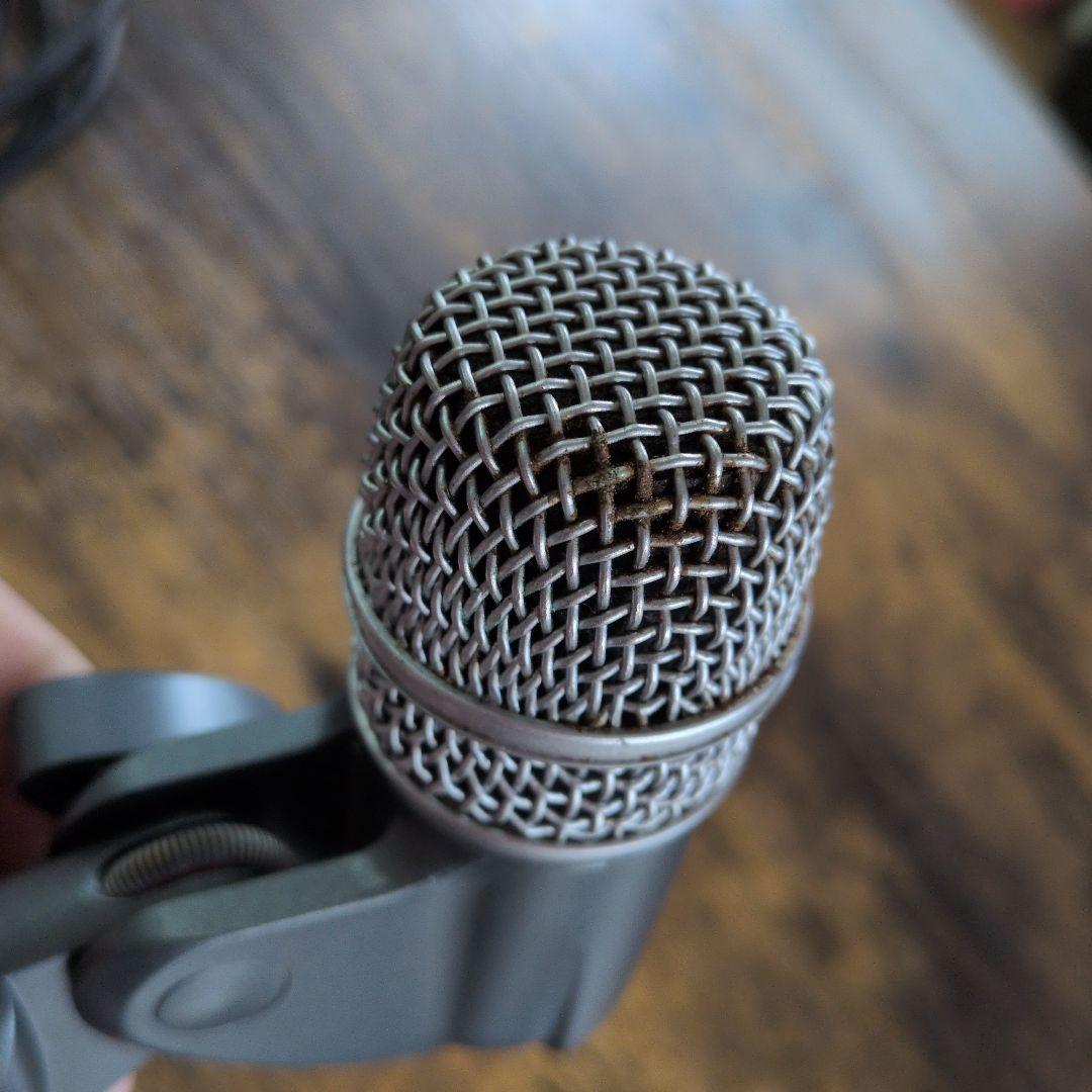 配信機器・PA機器・レコーディング機器 SHURE BETA56a