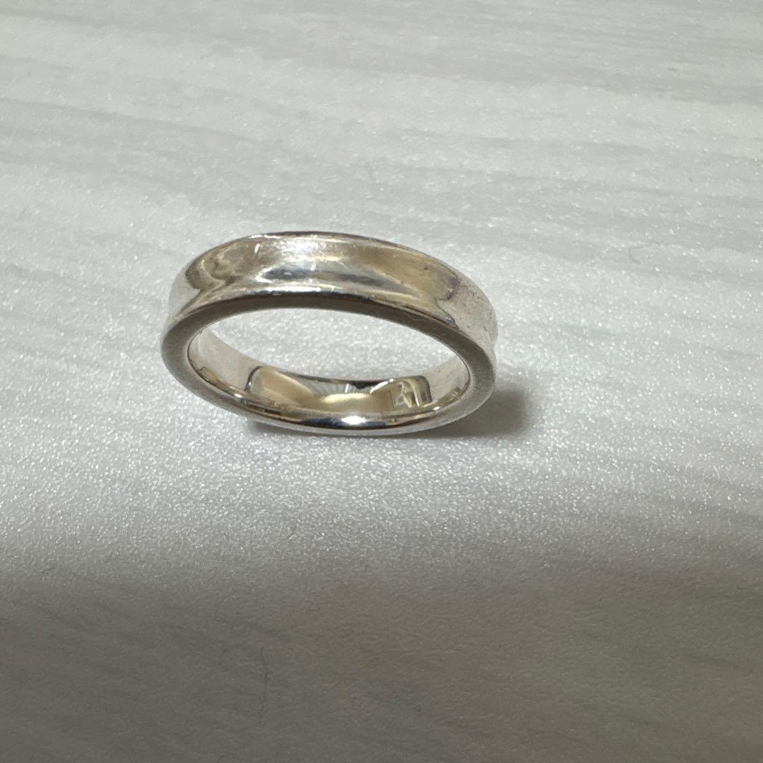 Tiffany & Co. シルバー925 リング 1837