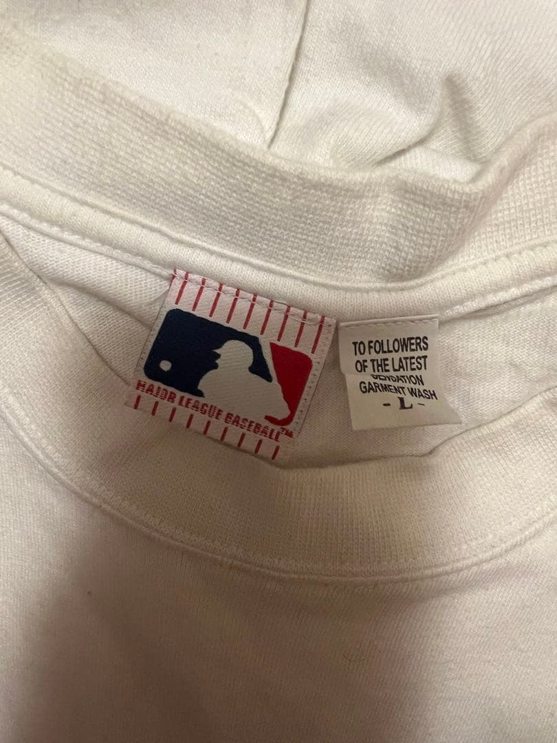 MLB ニューヨークヤンキース　漢字Tシャツ