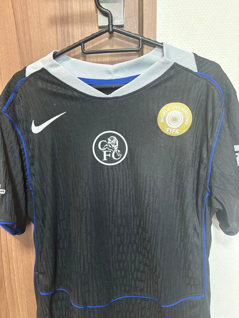 Chelsea FC パーマー 10番 ユニフォーム