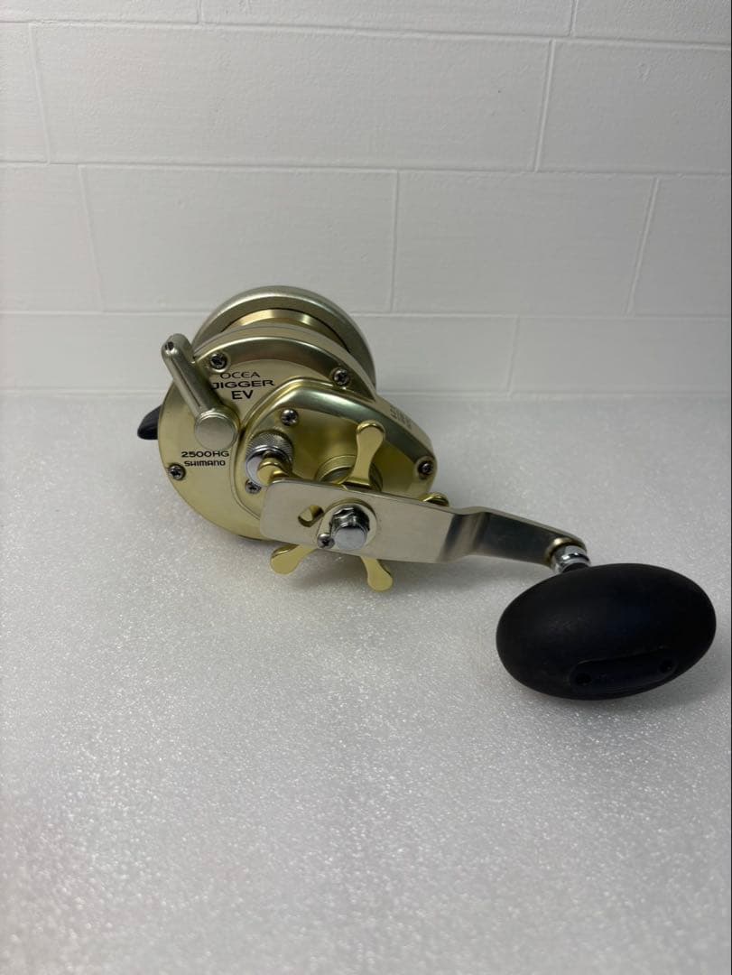SHIMANO オシアジガー EV 2500