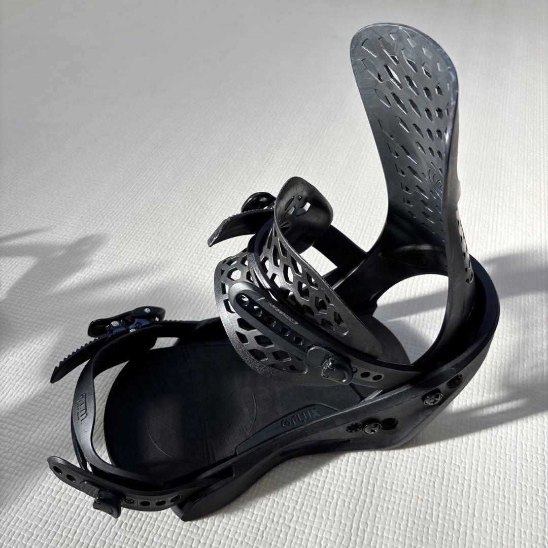 【FLUX / フラックス】PR ビンディング Black 22/23モデル