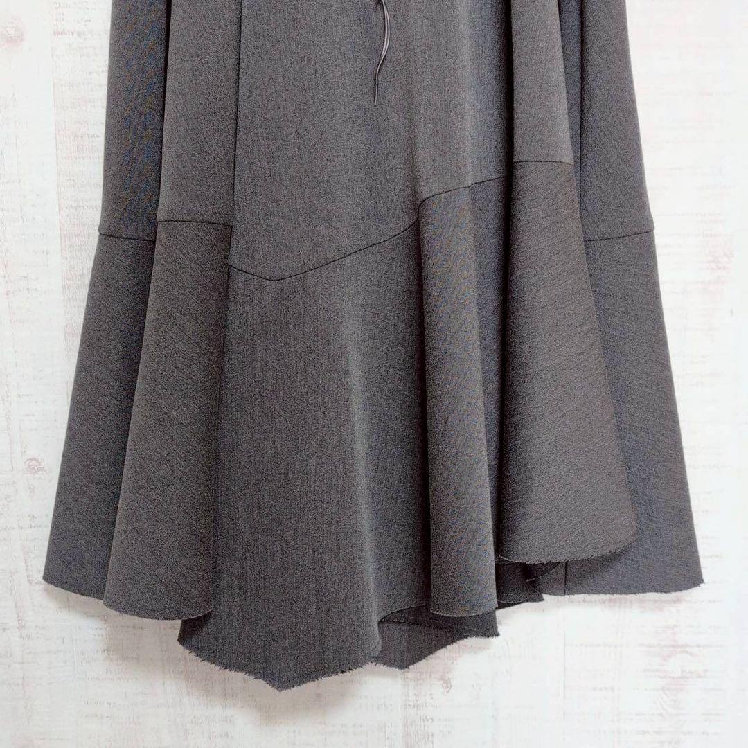 Ameri vintage即完売ワンピース LACE UP BELT DRESS