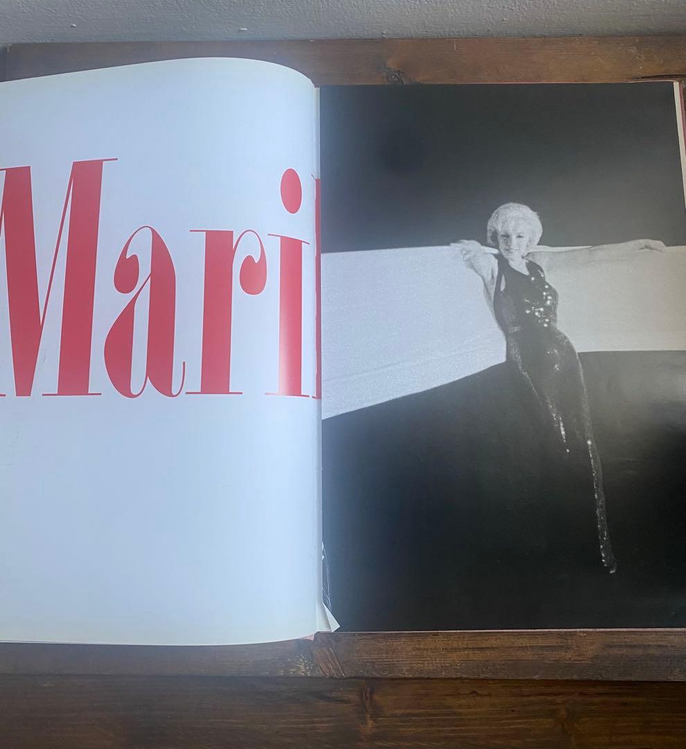 【洋書】Una notte con Marilyn/マリリン・モンロー