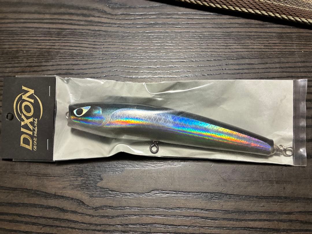 DIXONディクソン 180カタクチ CBONE