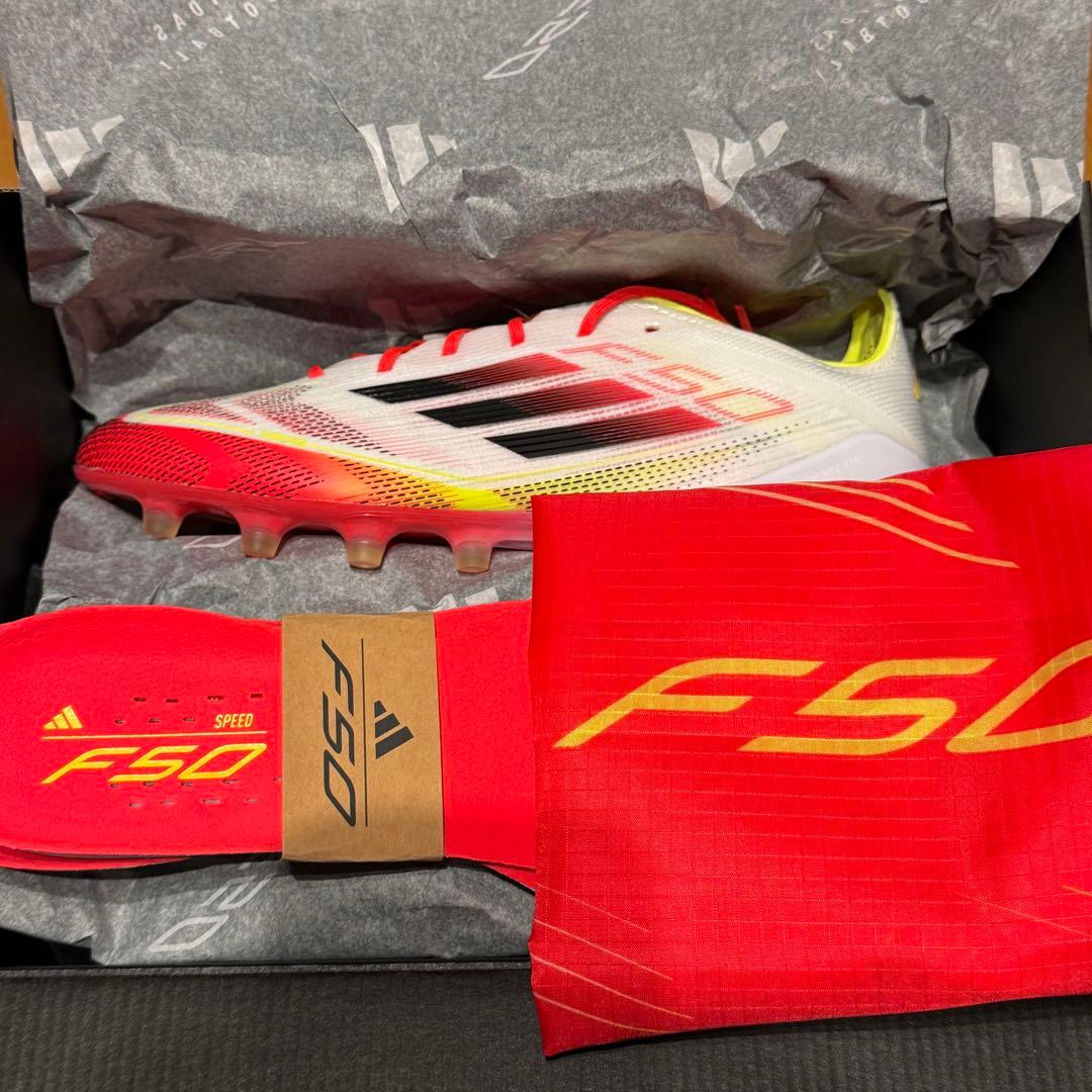 adidas F50 エリート AG 25.5