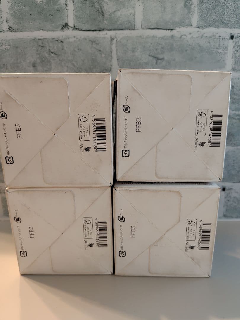 DUO men ウォッシュバーム 洗顔料　90㌘×4点