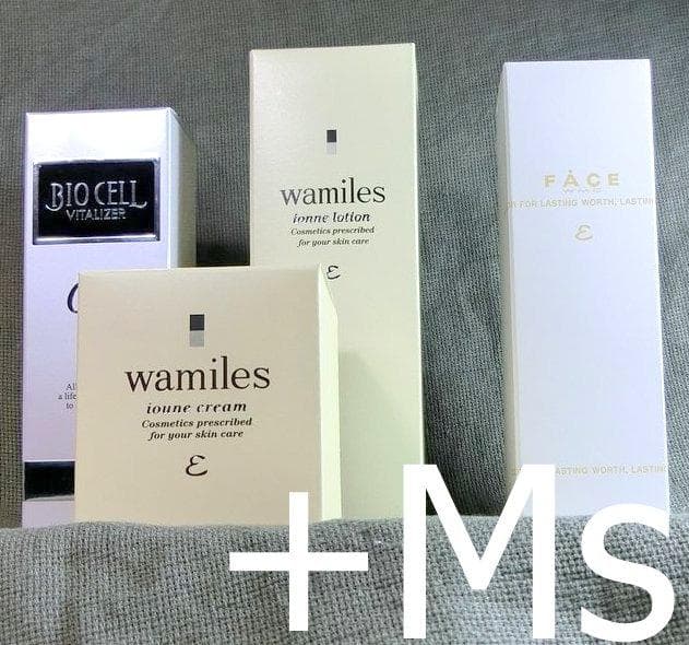 ☆　のんの様│クリーム&ローション　、エマルジョン、Mソープ、Bio