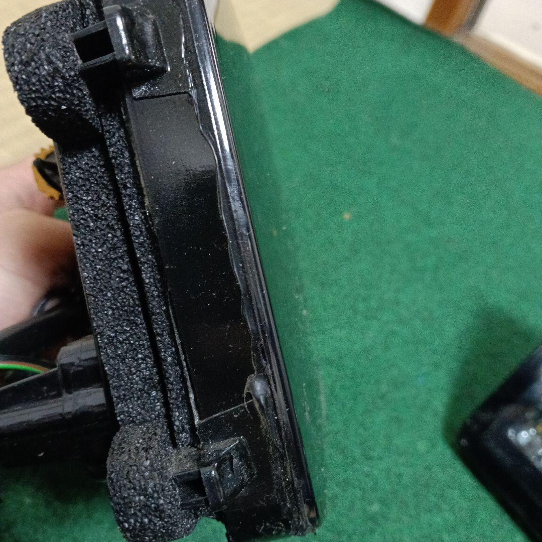 Da17v オールLEDテールライトREIZ　ver.3 流星　点灯確認済み