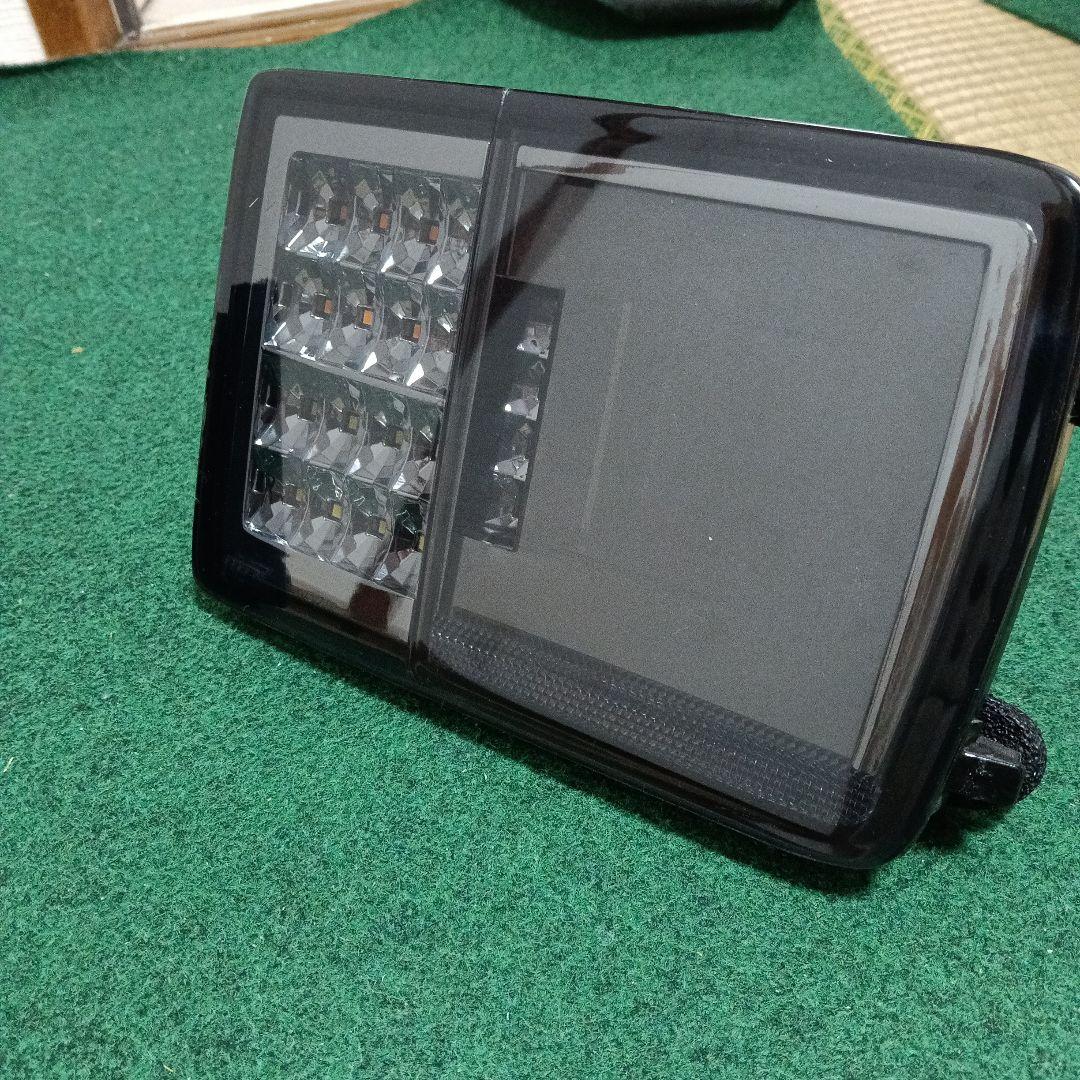 Da17v オールLEDテールライトREIZ　ver.3 流星　点灯確認済み