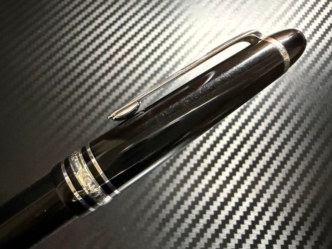 極美品 モンブラン マイスターシュテュック P145 クラシック M 万年筆