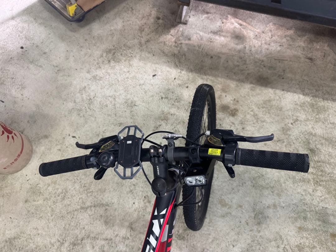 GIANT マウンテンバイク 27.5インチ 21段変速　ディスクブレーキ