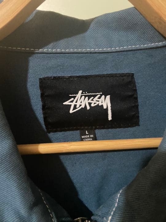 ステューシー　ジャケット