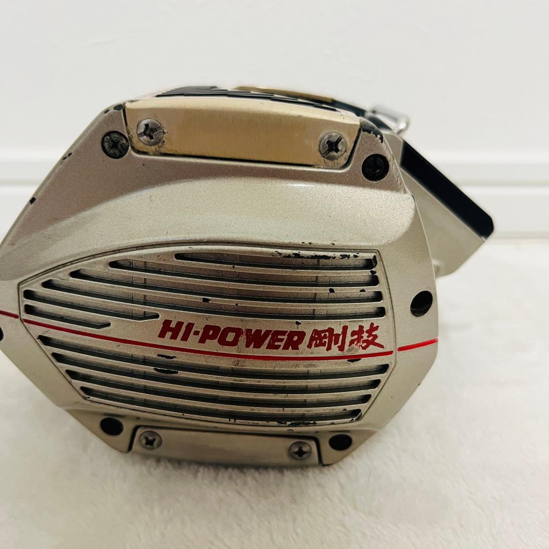 RYOBI HI-POWER 101 電動リール　通電確認済み