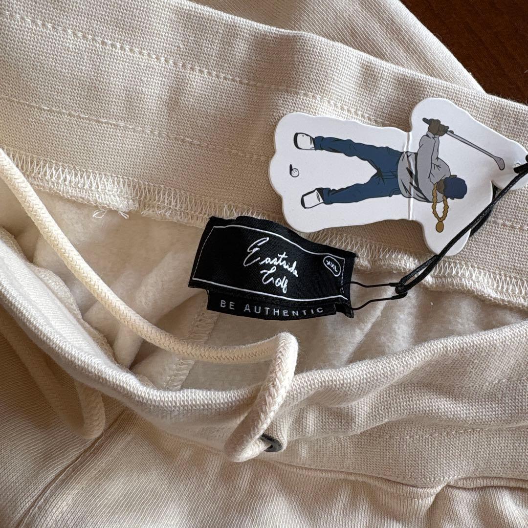 新品【EASTSIDEGOLF/XXL】イーストサイドゴルフスウェットパンツ