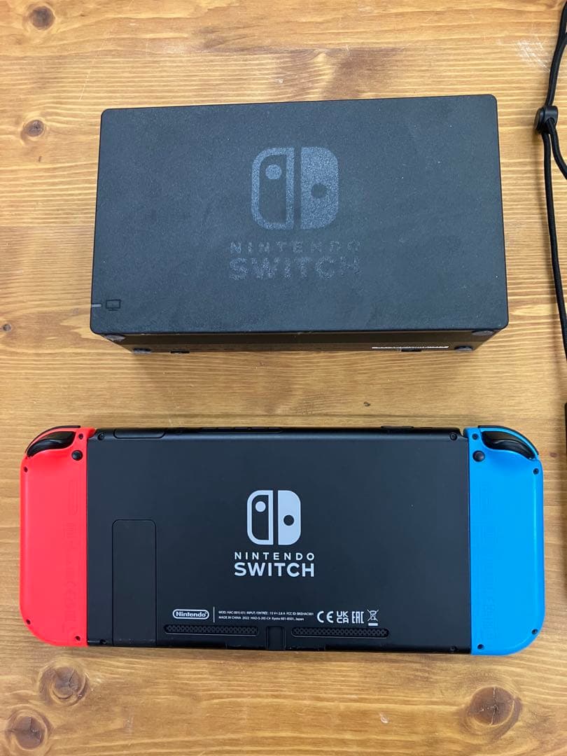 Nintendo Switch Sports 本体 Joy-Con スイッチ