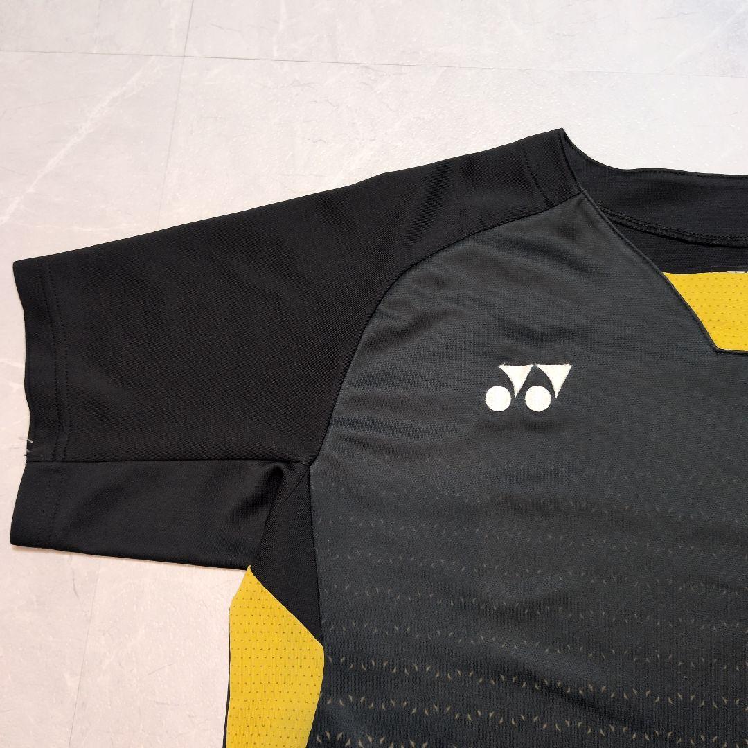 YONEX バドミントンゲームシャツ 日本代表モデル