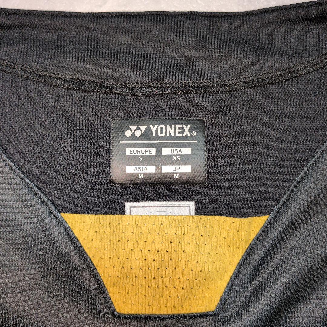 YONEX バドミントンゲームシャツ 日本代表モデル