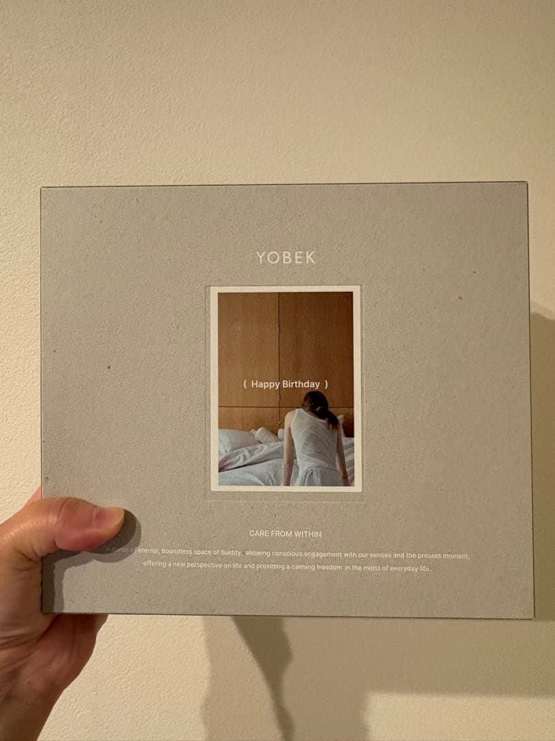 YOBEK シャンプー　トリートメント