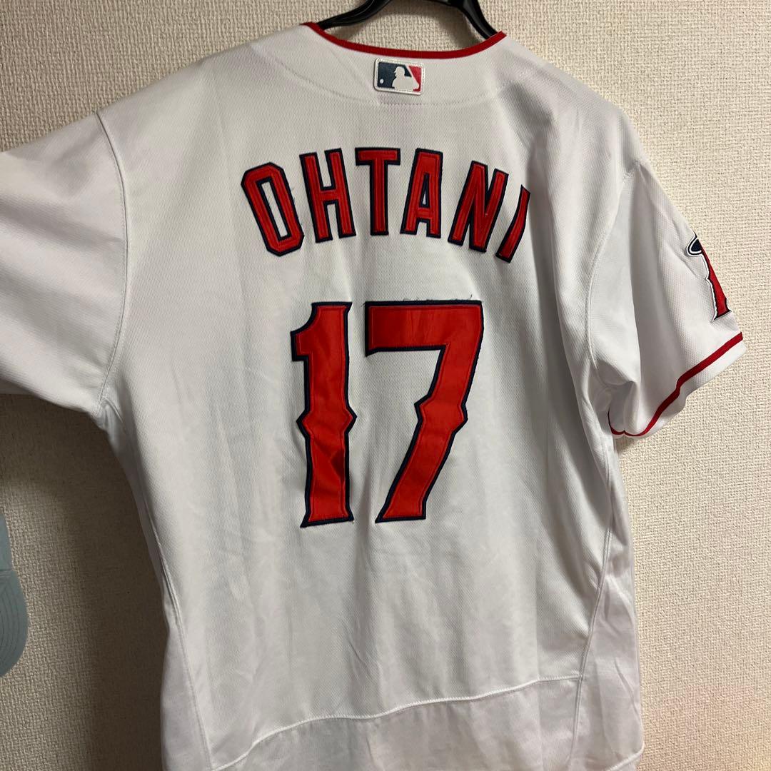 大谷翔平ユニフォーム