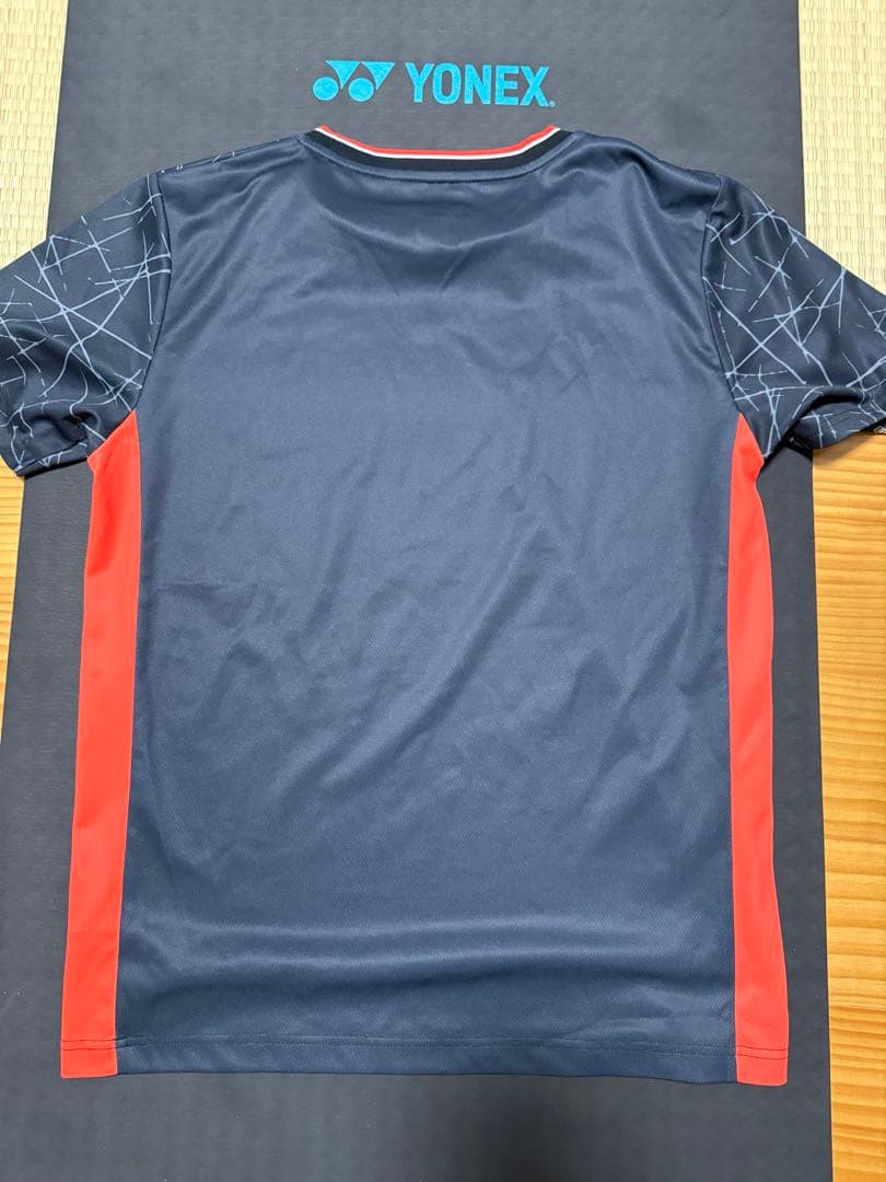 限定品　NTT東日本　バドミントン　ヨネックス
