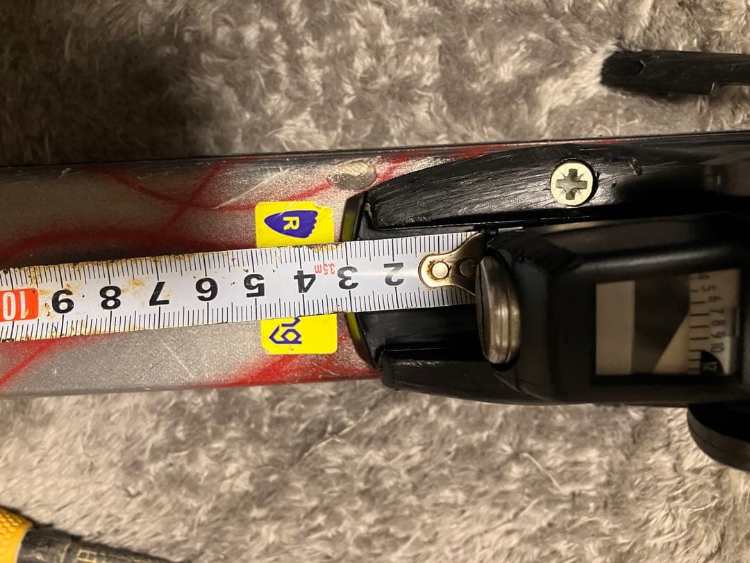ID one MR-C 172cm モーグル用 SALOMON S912 Ti