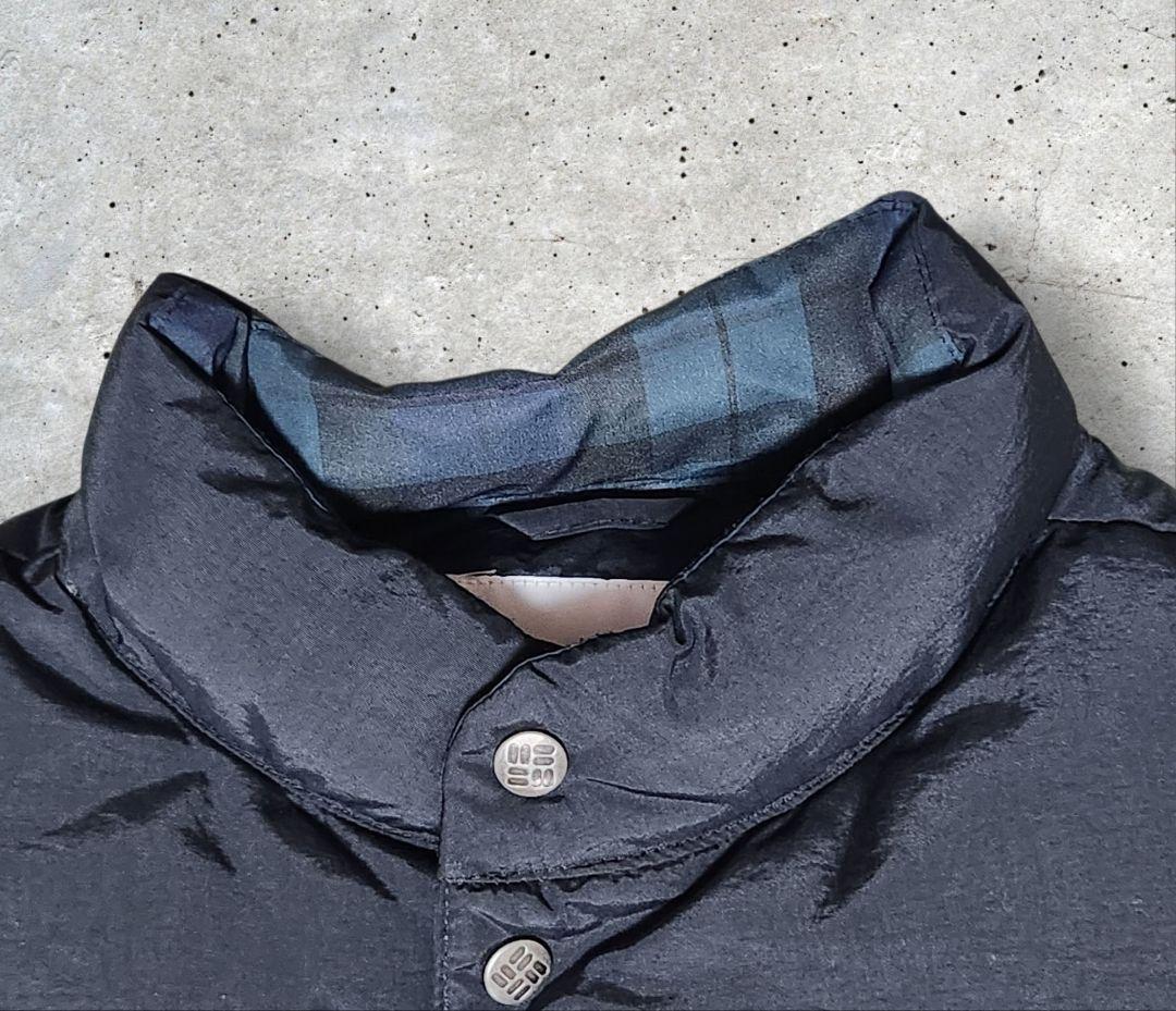 Columbia Summit Vest コロンビア ダウンベスト L ブラック