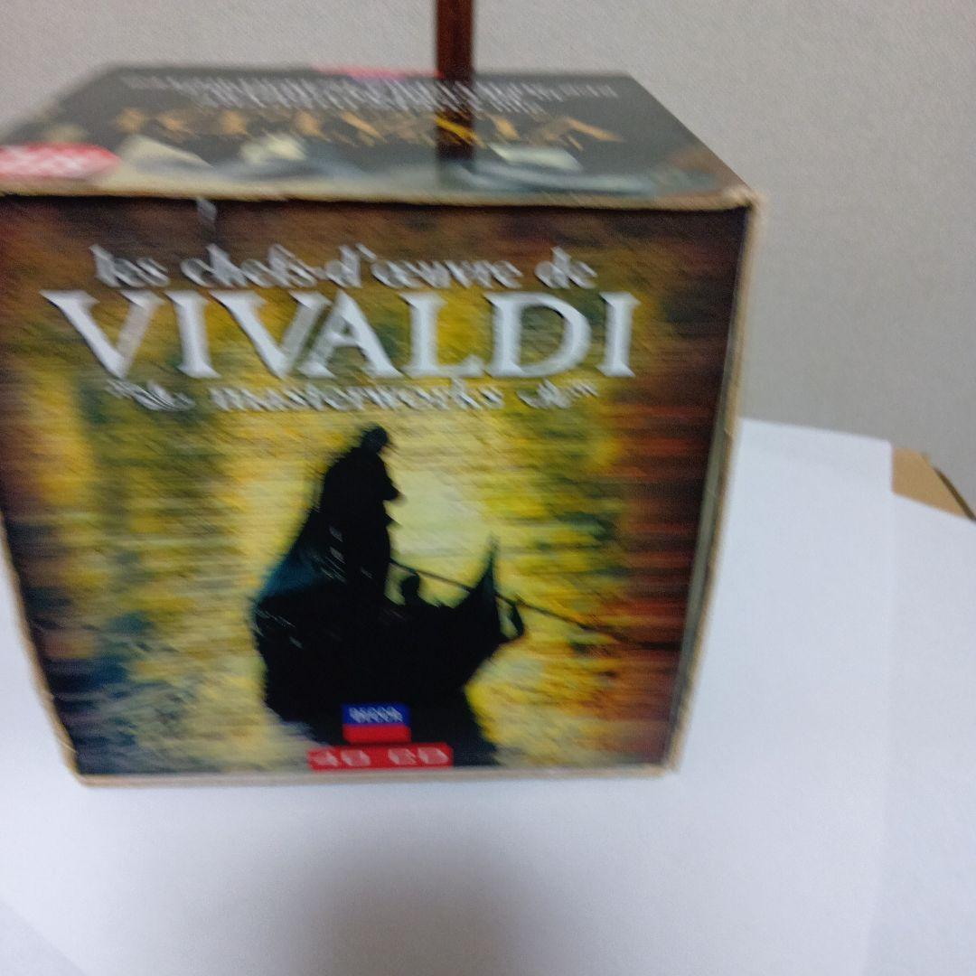 クラシック Vivaldi Masterworks 40CD Decca