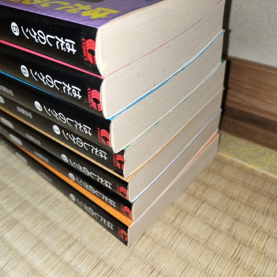 はだしのゲン 全7巻セット　文庫版