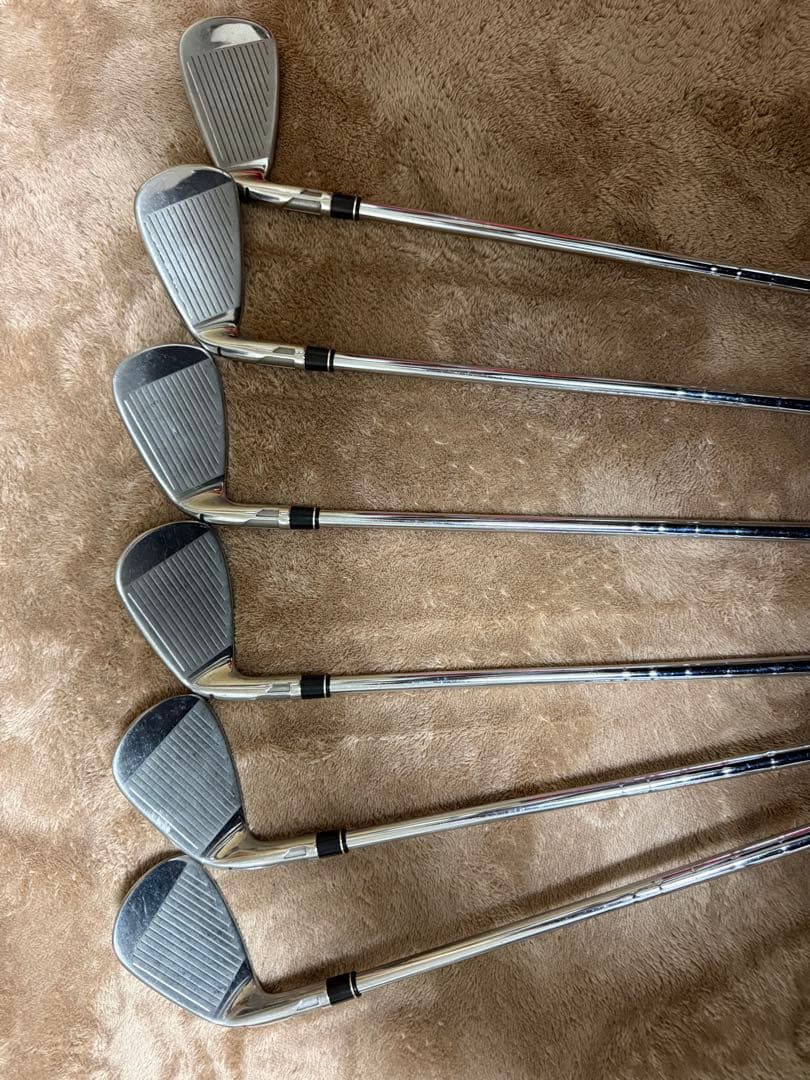 TaylorMade SIM アイアンセット 6本セット