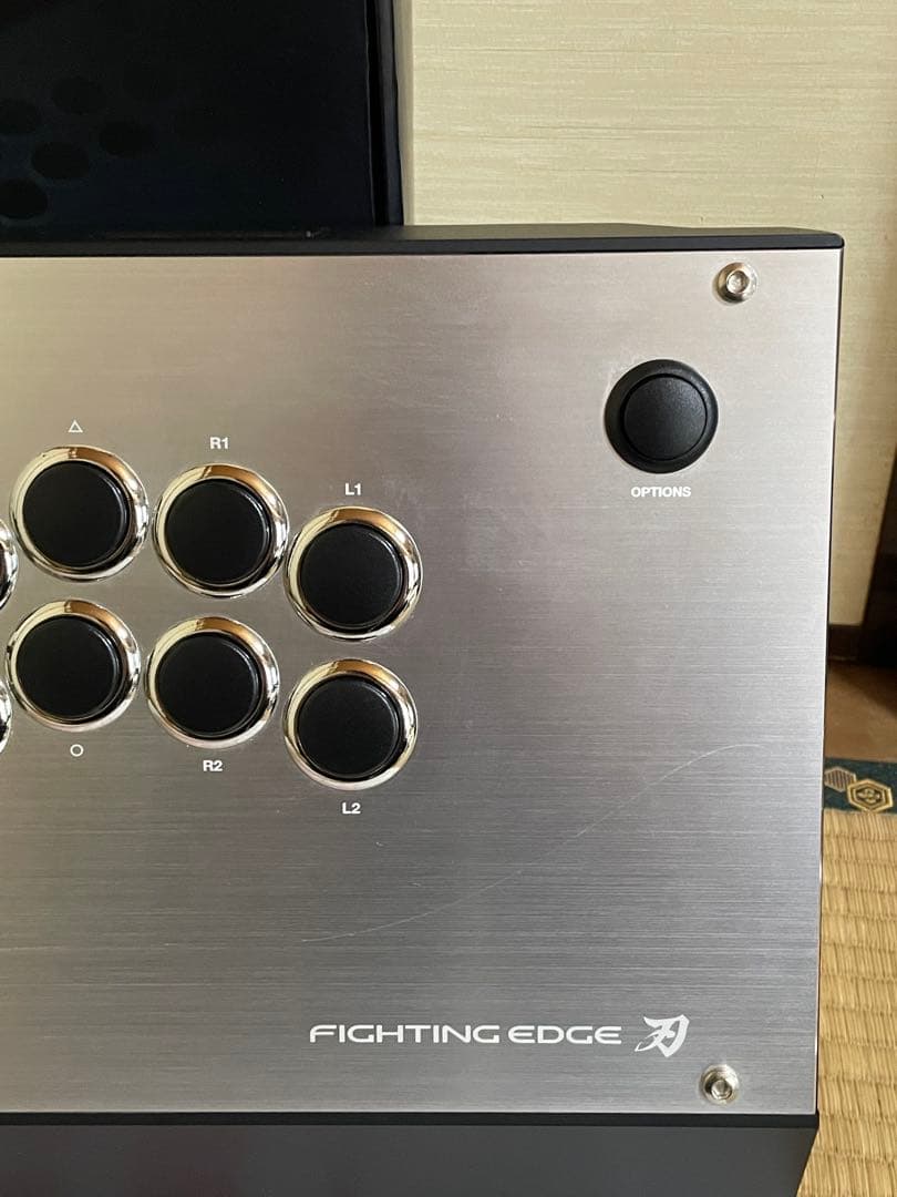 PS4 ファイティングエッジ刃 for PlayStation4