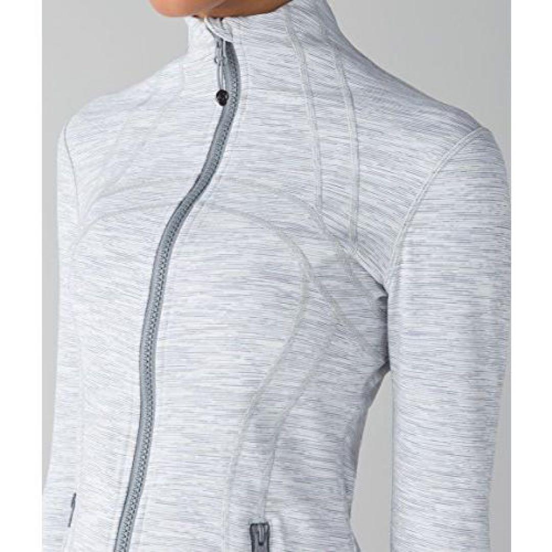 【断捨離セール】 lululemonディファインジャケット