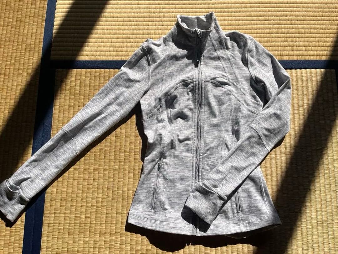 【断捨離セール】 lululemonディファインジャケット