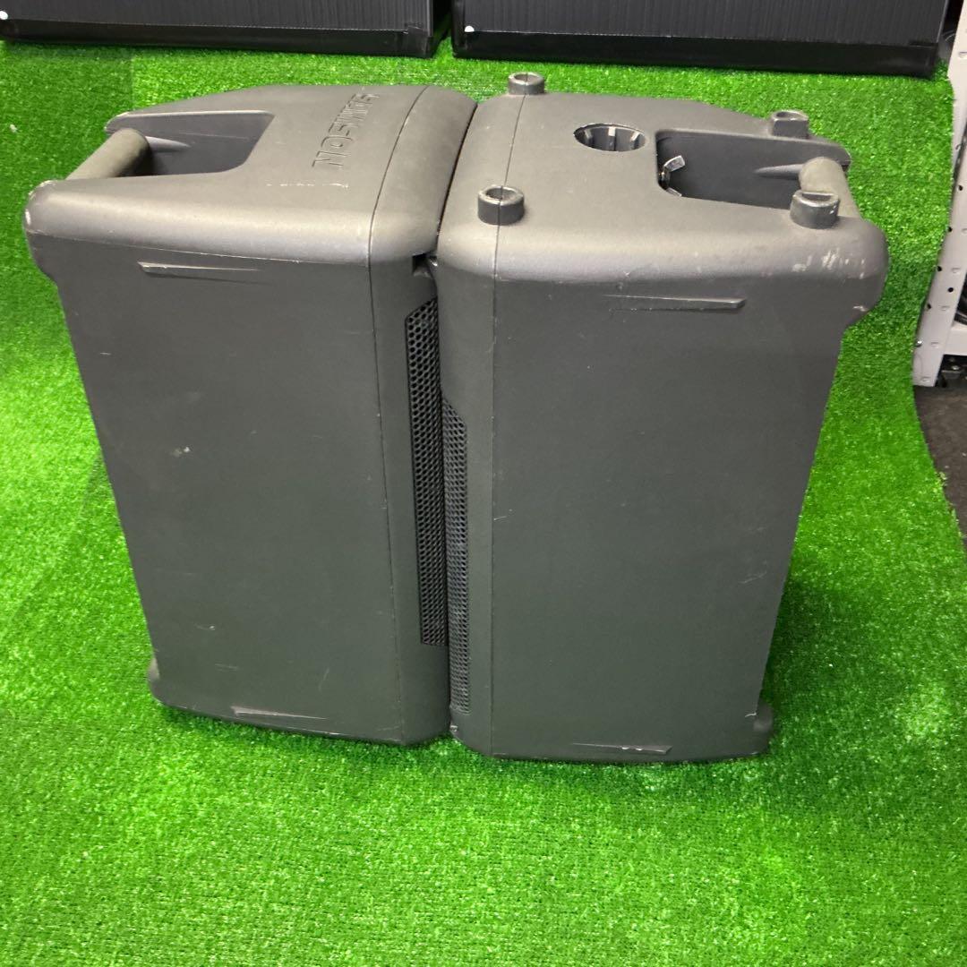 SAMSON XP308i ポータブルPAシステム