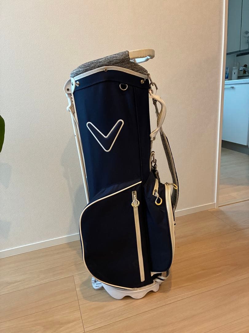 【軽量】Callaway キャディーバッグ
