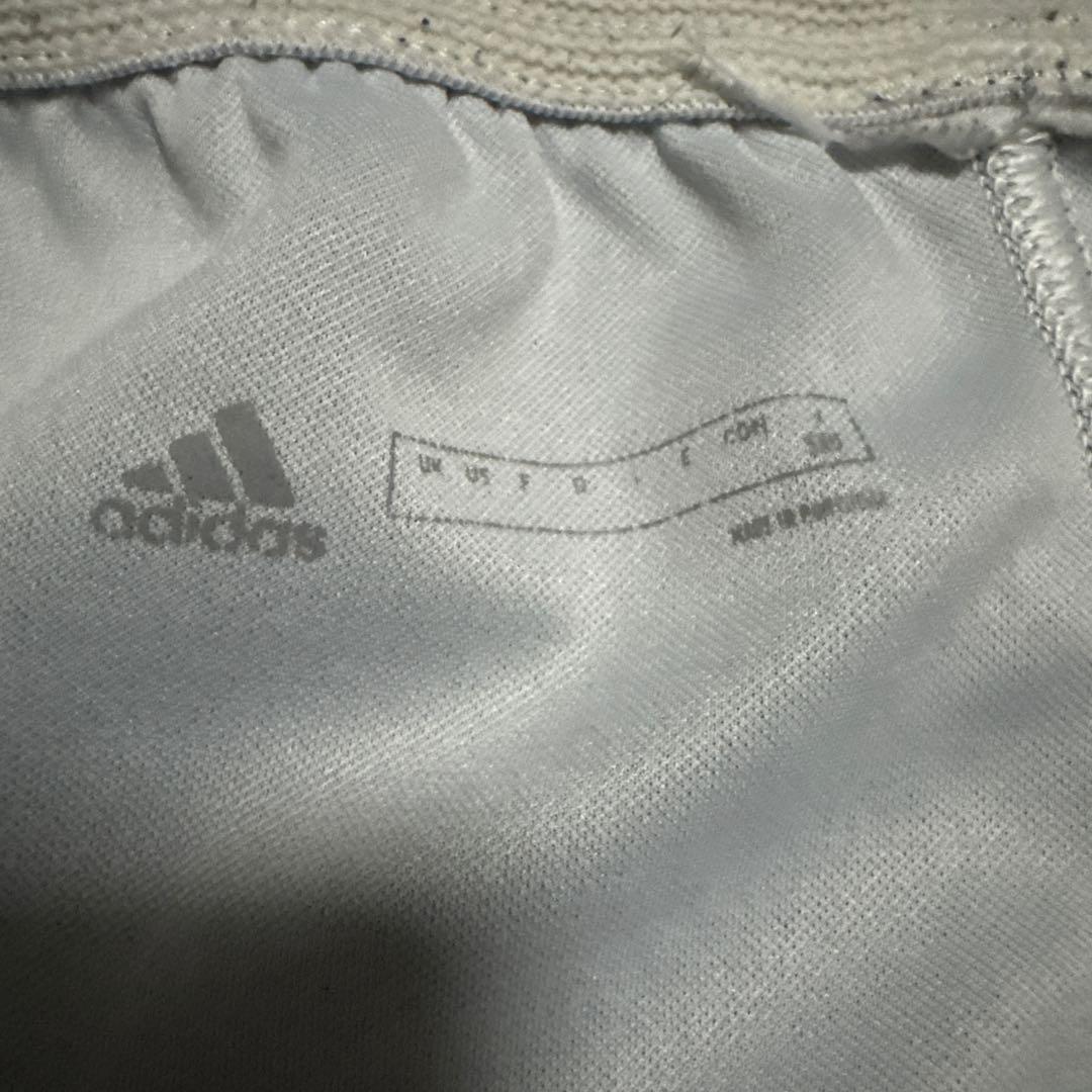 adidas ラガーパンツ サイズ 2XLグレー　選手支給品