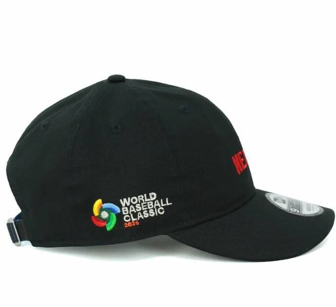 WBC　ネットフリックス　ニューエラ　トリプルコラボキャップ　侍ジャパン 新品