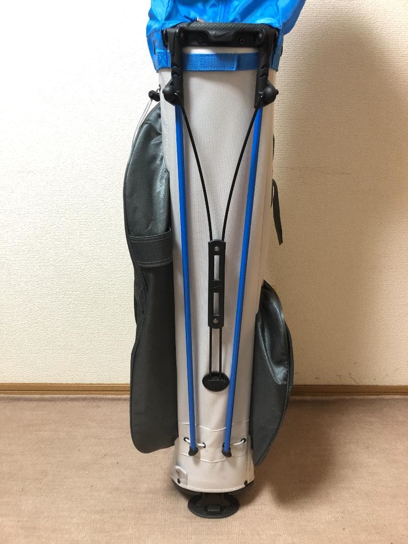 【美品】 ナイキゴルフ キャディバッグ BG0343 ②
