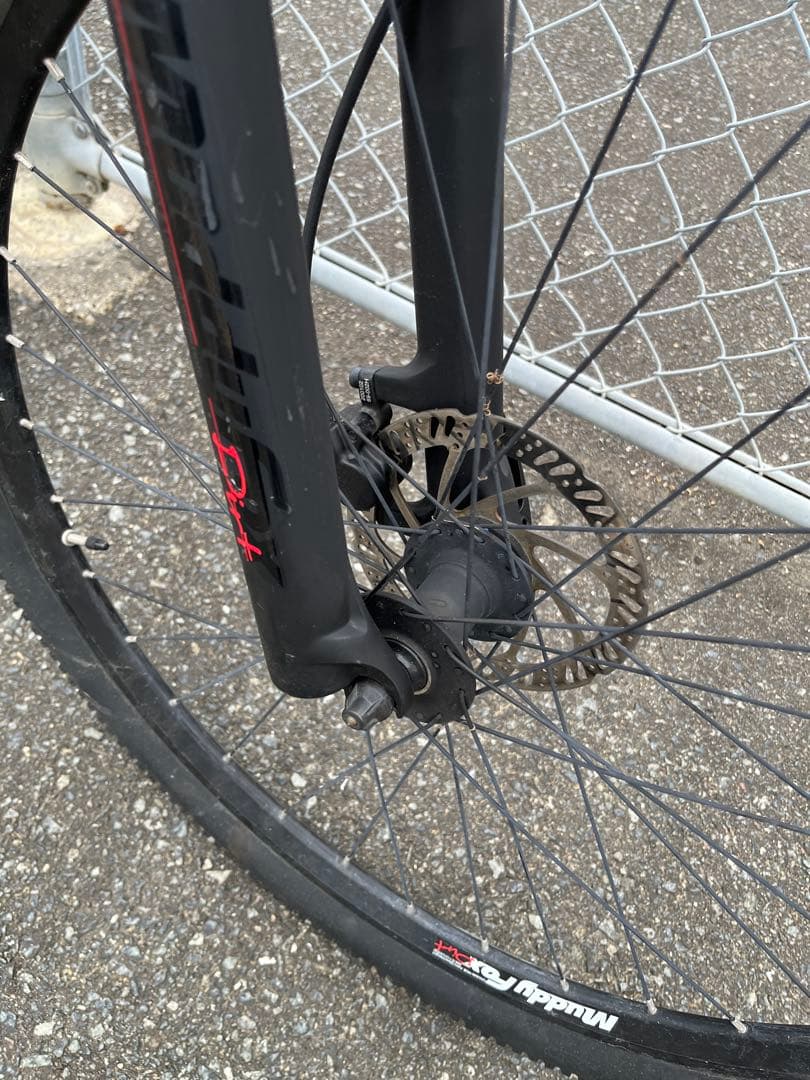 ARAYA MUDDY FOX DIRT 27.5インチ　MTB
