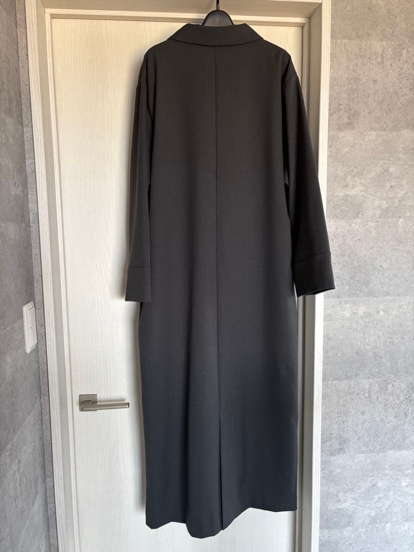 RIM.ARK Tailored maxi dress グレー36サイズ
