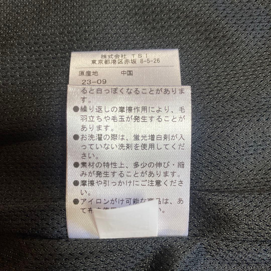 パーリーゲイツ　ブルゾン(黒)