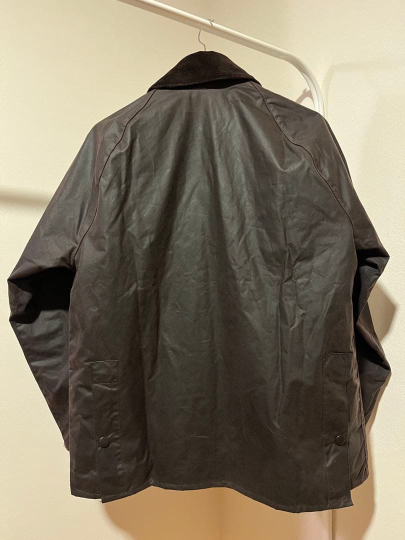【Barbour】 Bedale ラスティックブラウン 40
