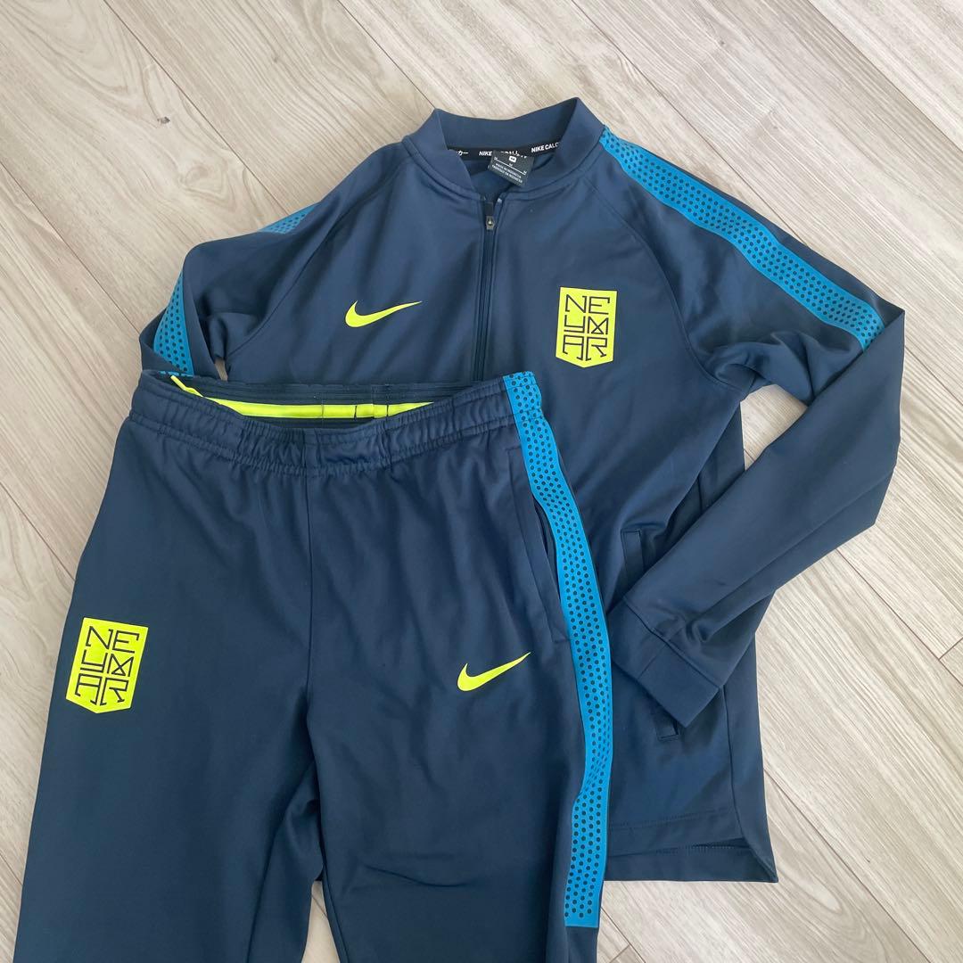 ナイキ　NIKE キッズ　サイズM サッカー　ドライフィット　ネイマール　限定