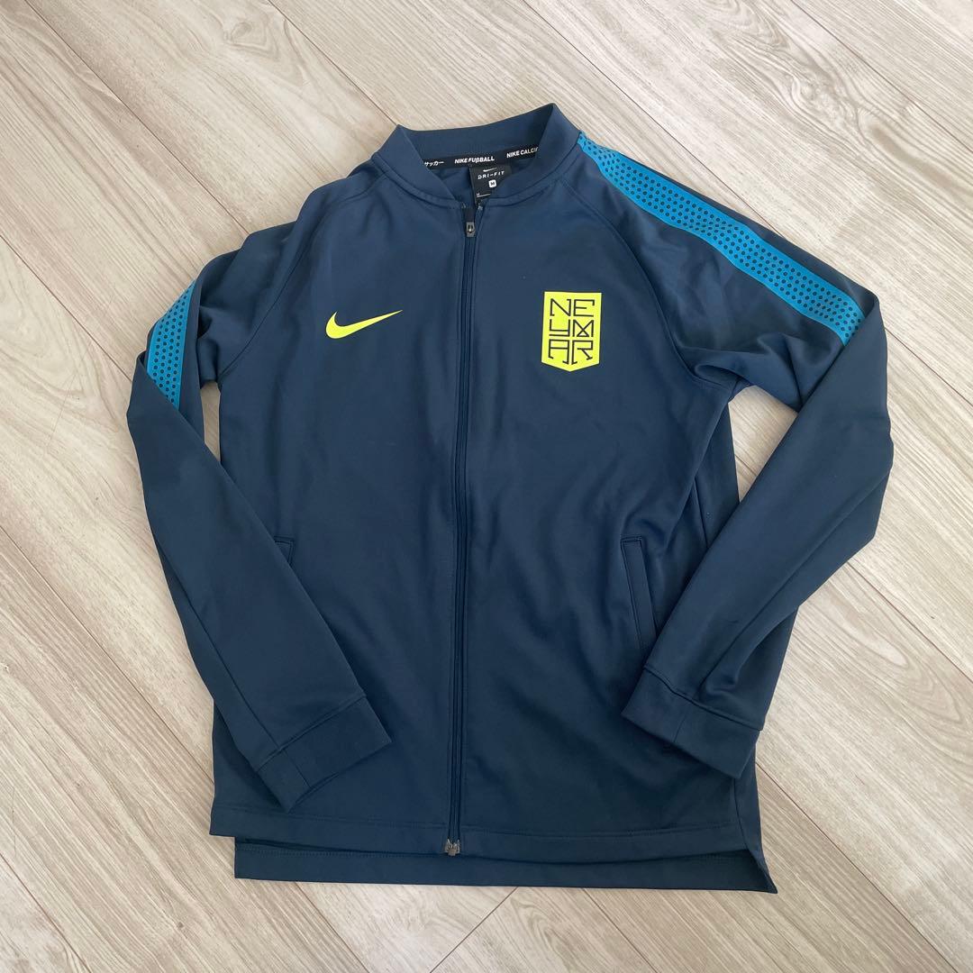 ナイキ　NIKE キッズ　サイズM サッカー　ドライフィット　ネイマール　限定