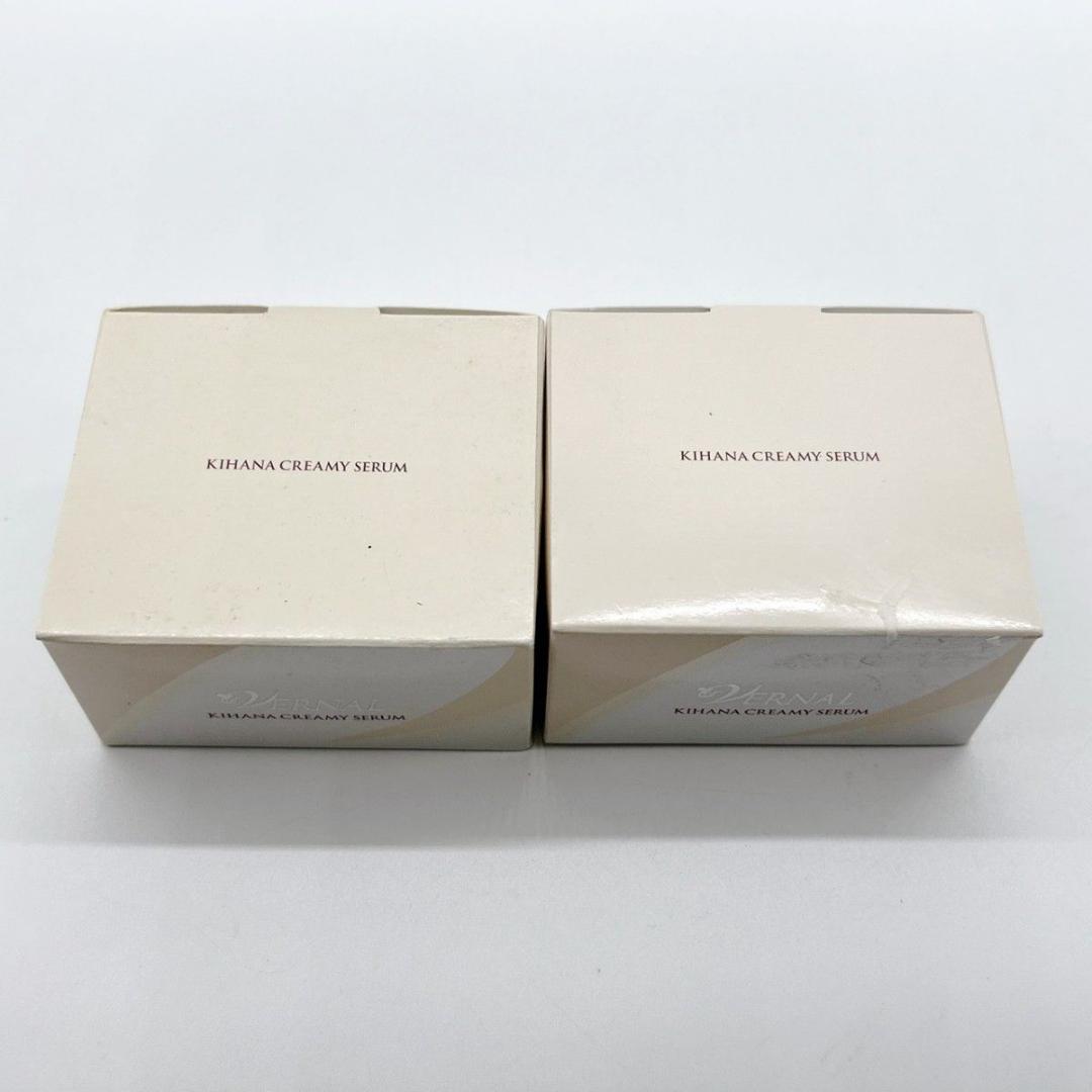 VERNAL KIHANA CREAMY SERUM 30g ヴァーナル