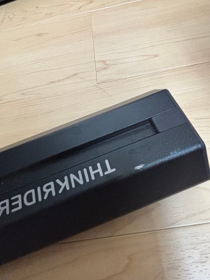 ThinkRider XXPRO ダイレクトドライブ スマートバイクトレーナー