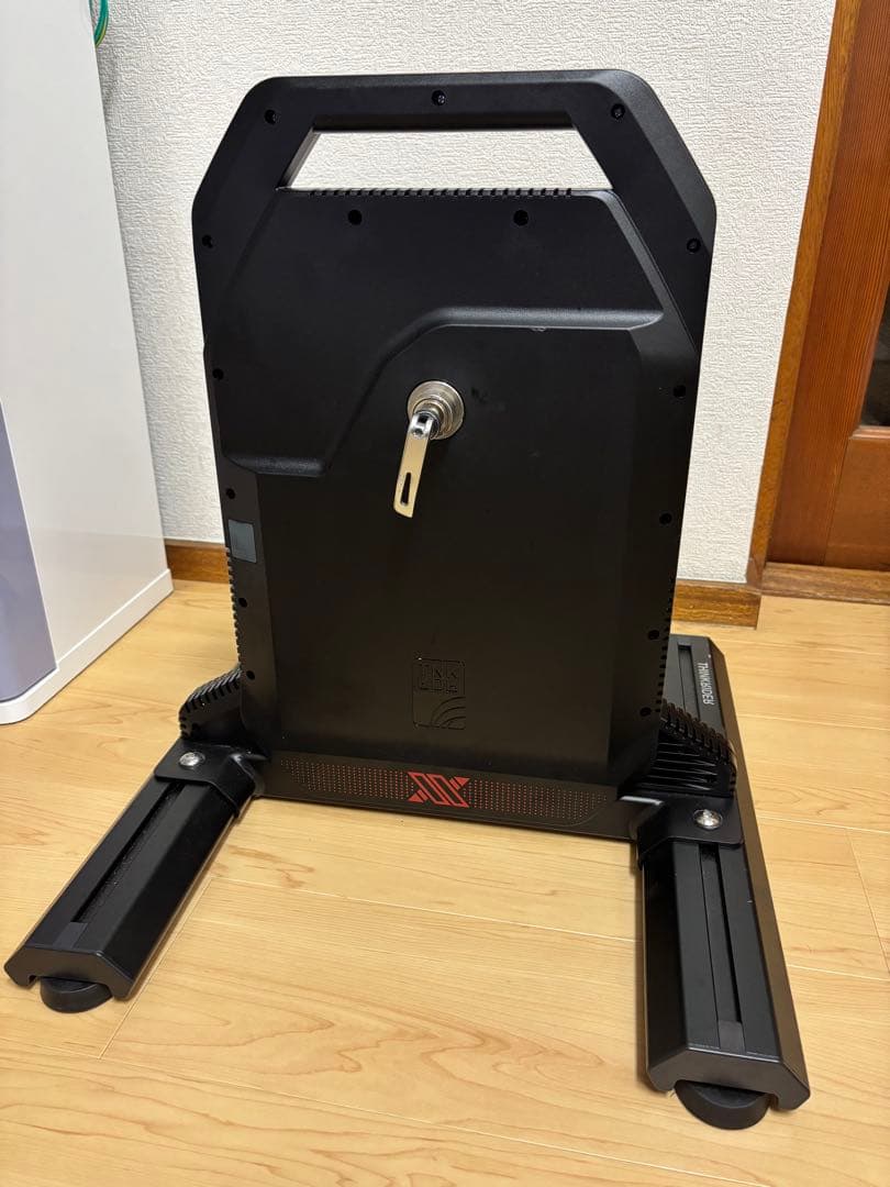 ThinkRider XXPRO ダイレクトドライブ スマートバイクトレーナー