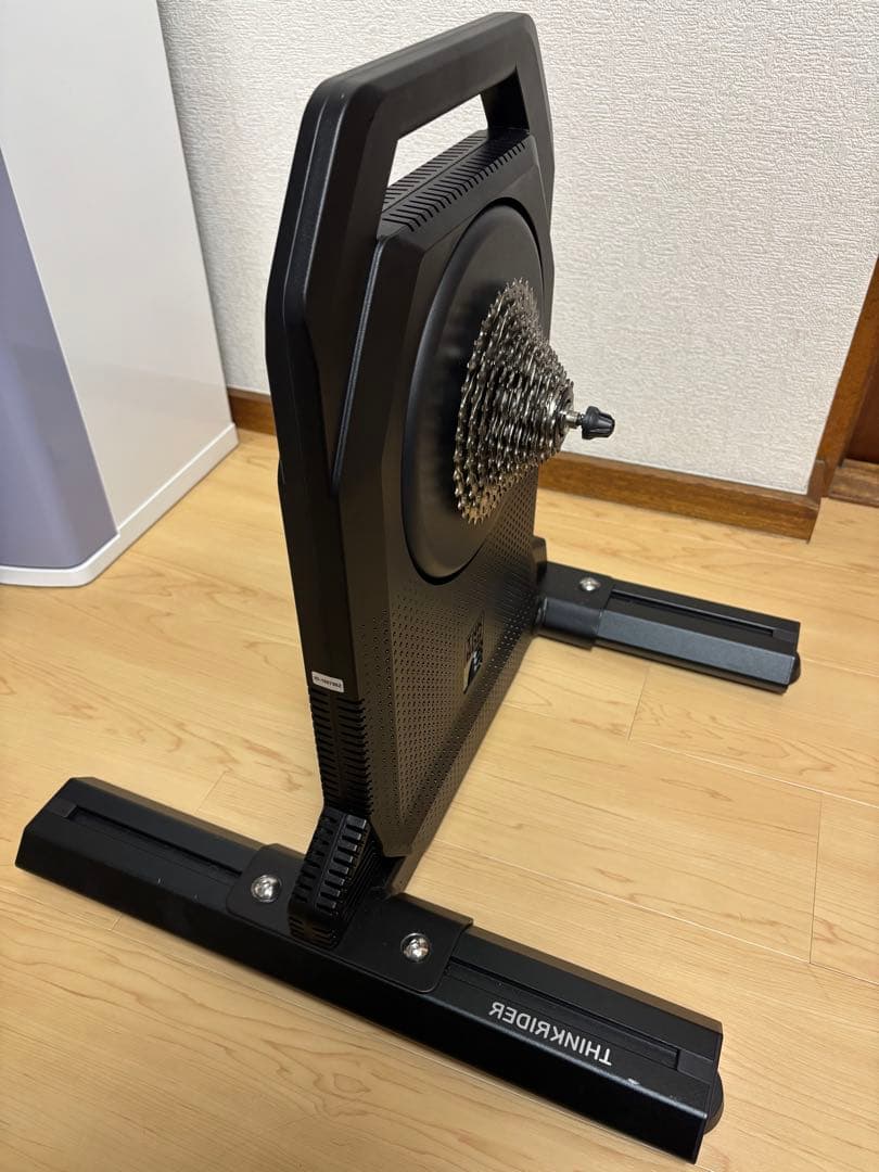 ThinkRider XXPRO ダイレクトドライブ スマートバイクトレーナー